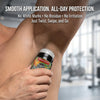 Extra Strength All-Natural Deodorant