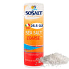 SoSalt Coarse Sea Salt Shaker from Sicily | 12 Pack x 750g (26.5 oz) | Kosher, All Natural Sicilian Sea Salt