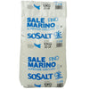 SoSalt Fine Sea Salt from Sicily | Bulk Foodservice Bag 10 kg (22 lb) | Kosher, All Natural