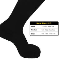 AMP Crew Compression Socks