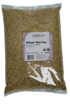 Wheat Berries, Soft White, Organic