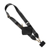 Clip & Go Strap w/RFID Pouch Solid