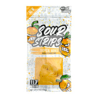 Sour Strips Tropical Mango (3.7oz) 4-Pack
