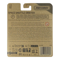 Matchbox Space Shuttle Orbiter | Sky Busters Series 13/32