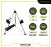 Frontline TAN07RURP MEGApod Confined Space 7' Aluminum Tripod with 60' Winch and 3-Way SRL