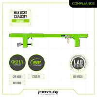 Frontline WDJ50 Window/Door Jamb 50" Non-Penetrating Anchor