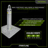 Frontline Commercial Roof Anchor 24"