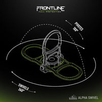 Frontline COB5K ALPHA Swivel 5k Concrete Anchor