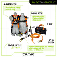 Frontline Combat Complete Roofers Kit Combat Roofer Kit