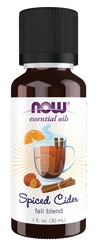 Spiced Cider Essential Oil Blend