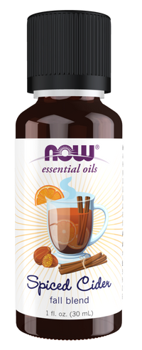 Spiced Cider Essential Oil Blend