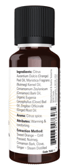 Spiced Cider Essential Oil Blend