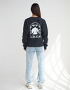 Spirit Is Moving LS Heavyweight Tee