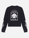 Spirit Is Moving LS Heavyweight Tee
