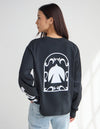 Spirit Is Moving LS Heavyweight Tee