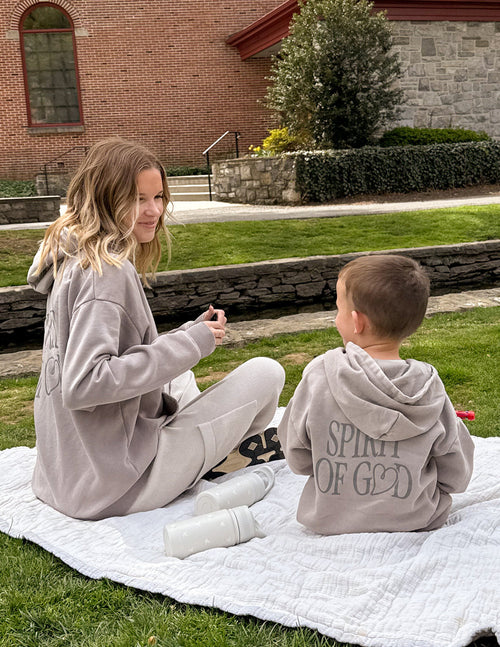 Spirit of God Kids Hoodie