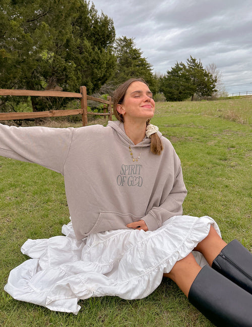 Spirit of God Unisex Hoodie