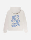 Spirit of the Lord Unisex Hoodie