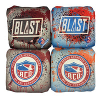 Blast Pro+ (2/7) Series - Set of 8!!!