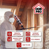 Spray Foam Insulation Kit -  30oz Complete DIY Insulation
