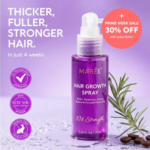 4-in-1 Hair Growth Spray