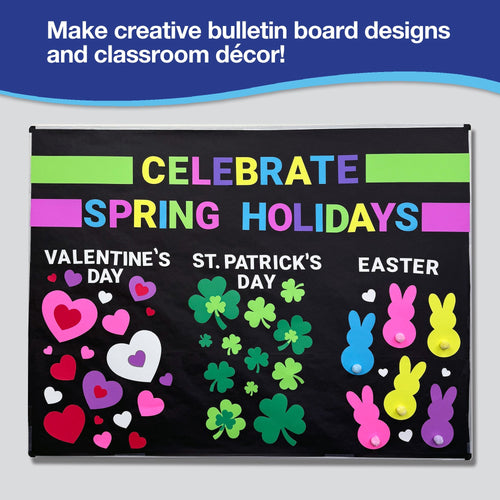 Spring Holiday Shapes