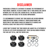 Polaris General Spring Kit | MTS Offroad