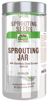 Sprouting Jar