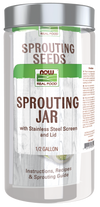 Sprouting Jar