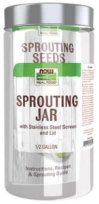 Sprouting Jar
