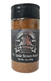 Hi-West St. Louis Brown Sugar Seasoning