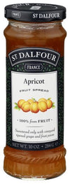 Fruit Spreads, Juice Sweetened, St.Dalfour, 10 oz