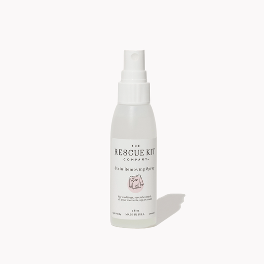 Stain Removing Spray