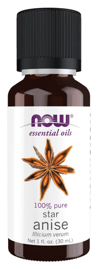 Star Anise Essential Oil