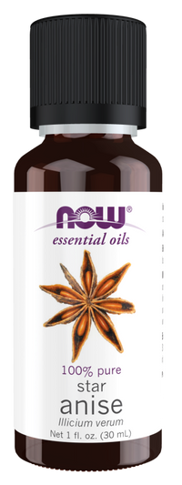Star Anise Essential Oil
