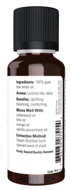 Star Anise Essential Oil
