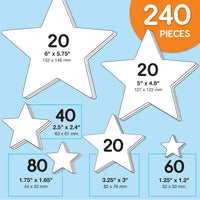 Star Cutouts