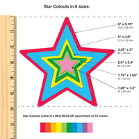 Star Cutouts
