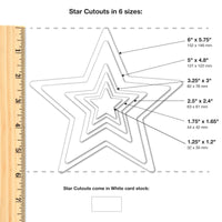 Star Cutouts
