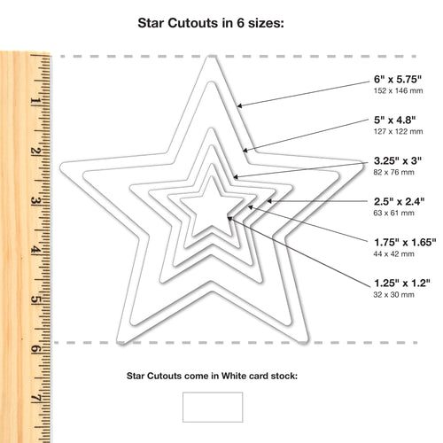Star Cutouts