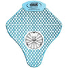 JaniSource Stingray Urinal Screen – 30-Day Odor Control, Tether Tab