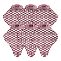 JaniSource Stingray Urinal Screen – 30-Day Odor Control, Tether Tab