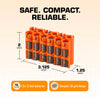 AAA 12 Pack (Orange)