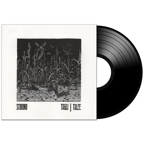 STORM{O} - STORM{O} - Black LP