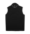 Stratton Vest - Black Vycah