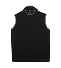 Stratton Vest - Black Vycah