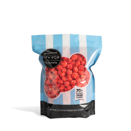 Strawberry Popcorn