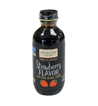 Food Flavorings, Non-Alcoholic 2 oz