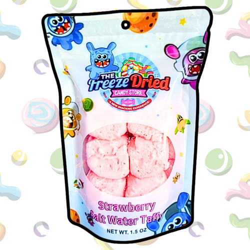 Salt Water Taffy