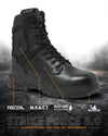 STRIKE FORCE 8" Boot SZ WP CT